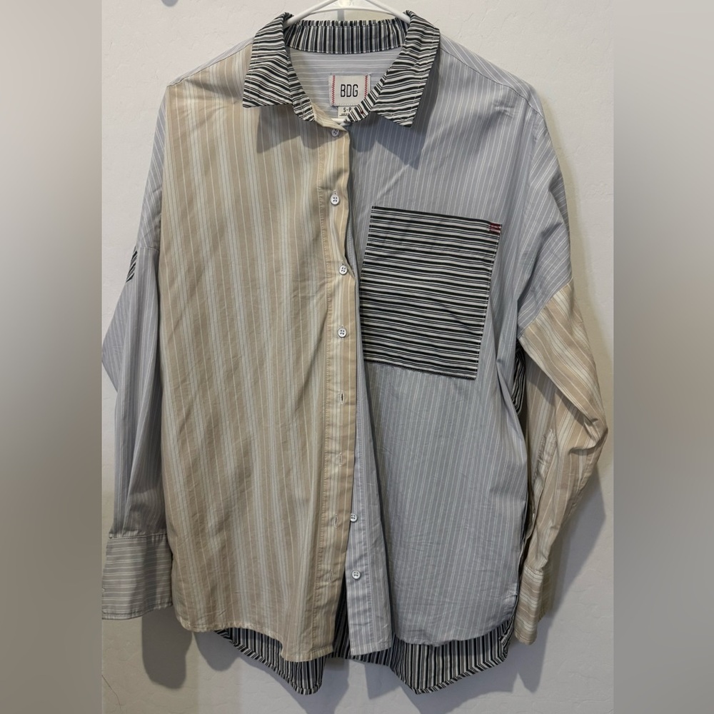 Button up